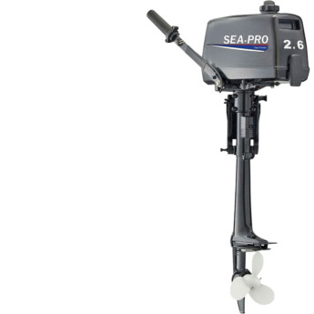 Подвесной лодочный мотор SEA-PRO Т 2,6S